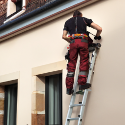 Choisir le bon crépis pour une façade résistante et élégante Nogent-sur-Marne